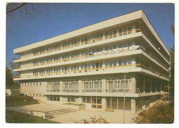 NAŁĘCZÓW SANATORIUM PKP