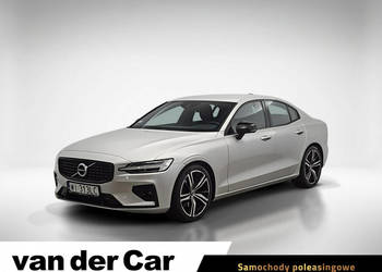 Volvo S60 B4 B R-Design ! Z Polskiego Salonu ! Faktura Vat ! III (2018-)