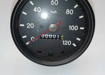Trabant 601 - Nowy licznik zegar prędkościomierz