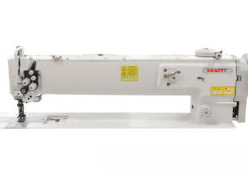 KRAFFT KF-1510-65 STEBNÓWKA RAMIĘ 65CM TAPICERSKA SERVO 230V