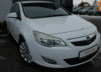 Opel Astra J (2009-2019)