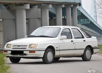 Części Ford Sierra Mk I Lampy Kierunkowskaz Zegary