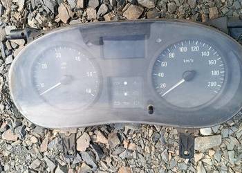 Licznik zegary Opel Vivaro A I 1.9 CDTI