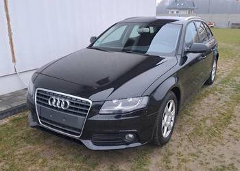 Audi A4 B8 Avant 2.0 tdi 136km 2011r