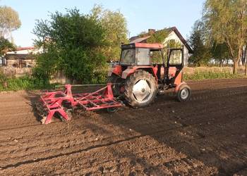Agregat uprawowy dziekan 2.5m