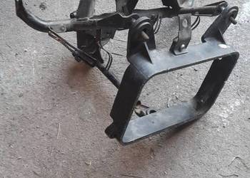 Honda mtx 125r Beach hunder uchwyt licznika I lampy