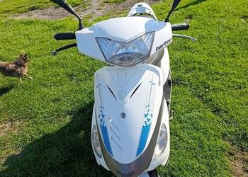 Witam sprzedam skuter