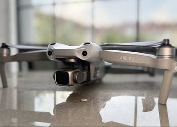 DJI AIR2s Fly More Combo