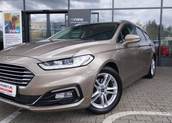 FORD Mondeo, 2019r. Salon Polska/Bogata wersja