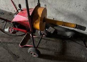 elektryczny klucz do kół typ D.EL.-Turbo 2000 Maxit