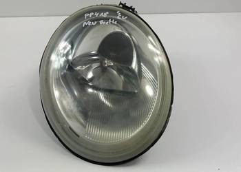 VW NEW BEETLE LAMPA PRZÓD PRAWY EU SOCZEWKA