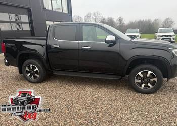 Stopnie Boczne Progi  FORD RANGER / VW AMAROK (2023+) do wsiadania