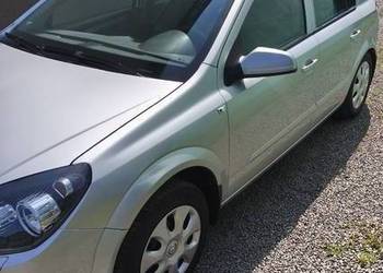 OPEL ASTRA H B+GAZ MAŁY PRZEBIEG 156ty km
