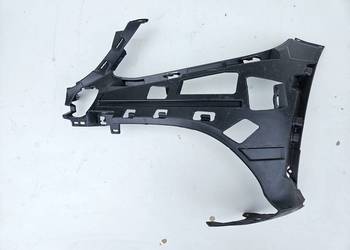 MERCEDES C-KLASA W205 14- ŚLIZG LEWY ZDERZAKA PRZÓD A2058852301