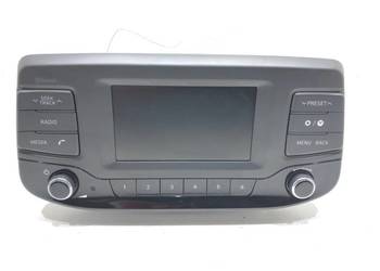 RADIO HYUNDAI i30 96170-G4210 ODTWARZACZ MULTIMEDIA, STEREO