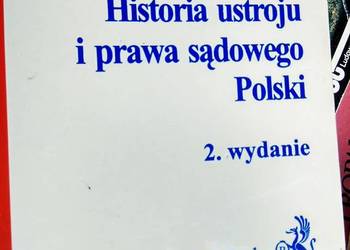 Historia ustroju i prawa sądowego w Polsce księgarnie Bródno