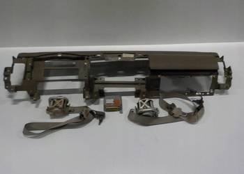 NISSAN FRONTIER 4.0 DESKA AIRBAG PASY SENSOR KPL