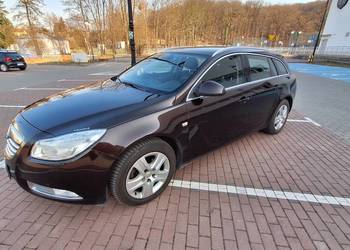 Opel Insignia 2.0 CDTI BARDZO ZADBANY