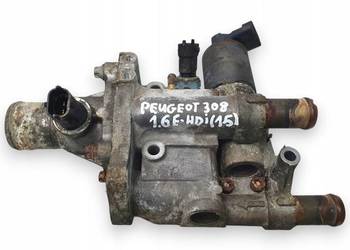 OBUDOWA TERMOSTATU Opel Astra H J Zafira B 1.7 CDTI 55559259 Pierburg