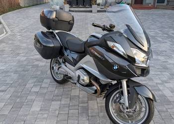 Motocykl BMW R1200RT 2015 DOHC K26