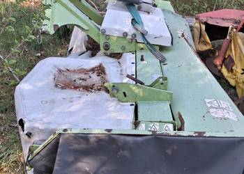 Kosiarka czołowa Claas Corto 3100F