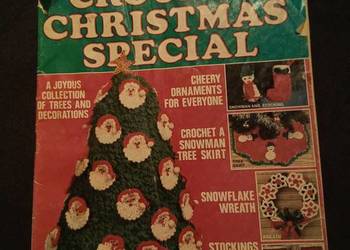 Crochet Christmas special. Po angielsku 1986