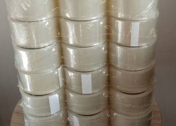 Taśma pakowa SMART - przezroczysta - 36 rolki - mocna - najtaniej