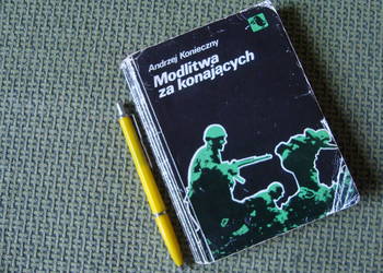 Modlitwa za konających - Konieczny / oferta z foto'opisem