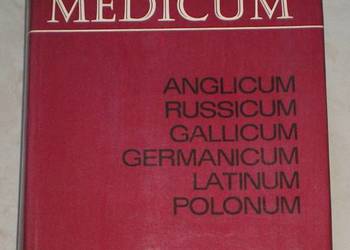 Lexicon Medicum. Wielojęzyczny słownik terminów medycznych