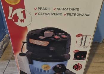 Odkurzacz Olimp system 4 future