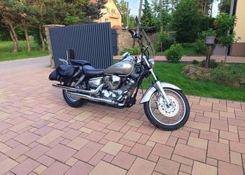 Yamaha Drag Star