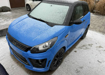 Microcar Ligier Klima !!! BEZ PRAWA JAZDY !!! Tylko kategoria AM od 14 lat…