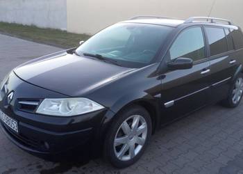 Renault Megane 2 1.6 16v benzyna plus LPG