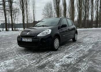 Renault Clio III 1.2