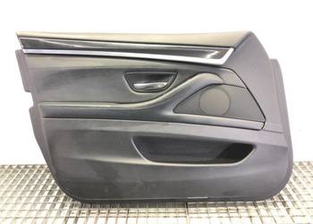 BOCZEK DRZWI LEWY PRZÓD BMW F10 Sedan/Limuzyna 09-16 TAPICERKA