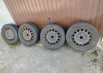 Koła 16'' 5x112 lato na stali Audi VW
