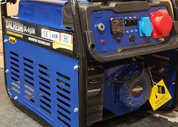 Agregat generator Dalheim DL - 65IM