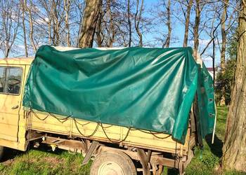 Żuk lublin plandeka