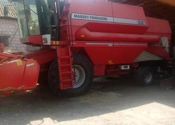 kombajn zbożowy massey ferguson