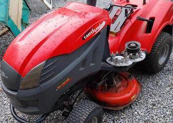 Traktorek kosiarka Castel Garden hydro