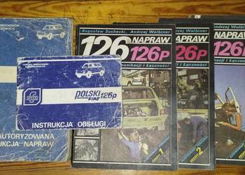 Fiat 126p instrukcja maluch