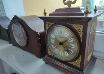 zegar kominkowy wyprzedaż tanio