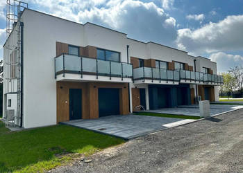 Lokal mieszkalny w zabudowie bliźniaczej 119 m2