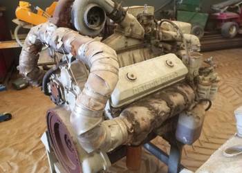 Silnik Detroit Diesel v8 Silnik Detroit Diesel v8