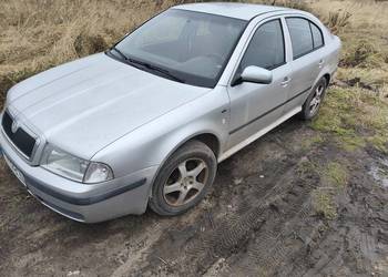 Skoda Octavia I 2.0 PB plus LPG