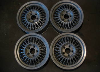 RONAL 7Jx15 et35 5x112 West Germany mesh Mercedes VAG