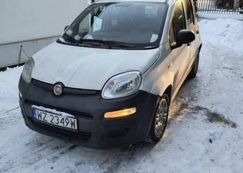 Fiat Panda Van VAT-1 klima