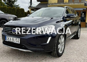 Volvo XC 60 190KM,FL,Summum,Serwis,Gwarancja I (2008-2017)