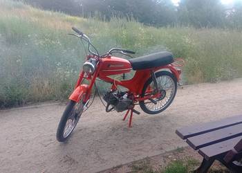 Komar Romet 50t1