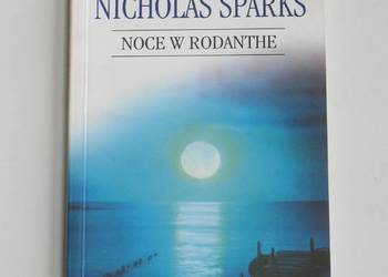 Noce w Rodanthe - Nicholas Sparks